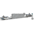 fish feed extrude float pellet machine float  process line